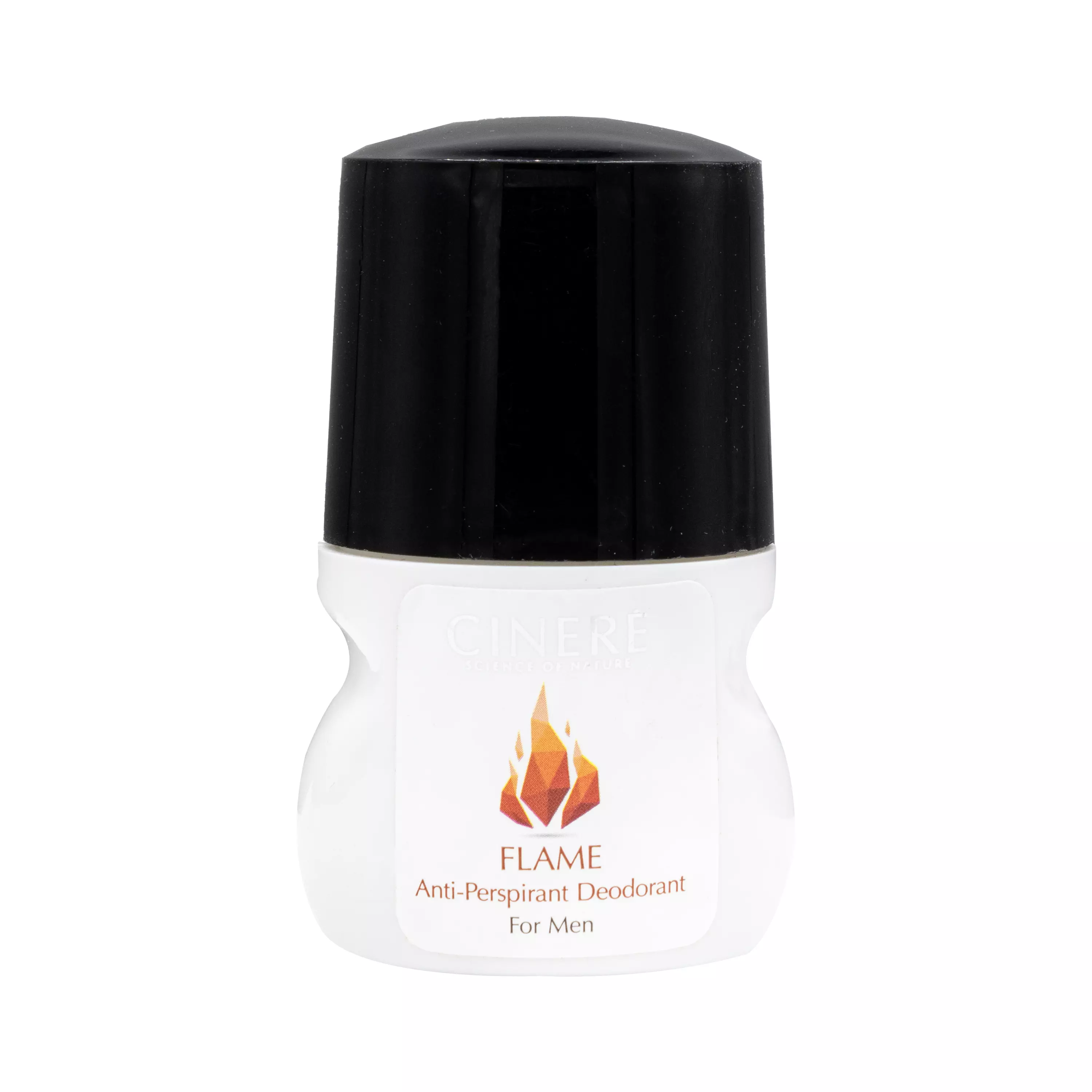دئودورانت مردانه با رایحه گرم Flame سینره