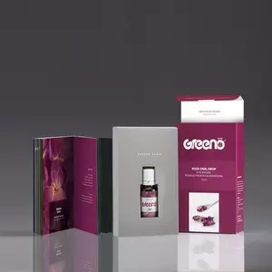 قطره خوراکی گل سرخ 15 میلی لیتر گرینو