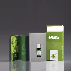 قطره خوراکی نعناع 15 میلی لیتر گرینو