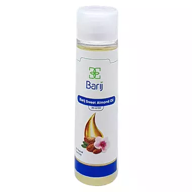 روغن بادام شیرین 30 میلی لیتر باریج
