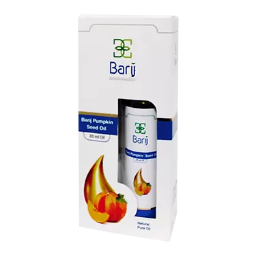 روغن کدو 30 میلی لیتر باریج