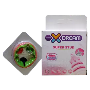 کاندوم Alien super stud بسته 1 عددی ایکسدریم