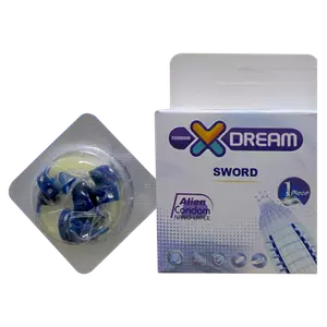 کاندوم Alien Sword بسته 1 عددی ایکسدریم