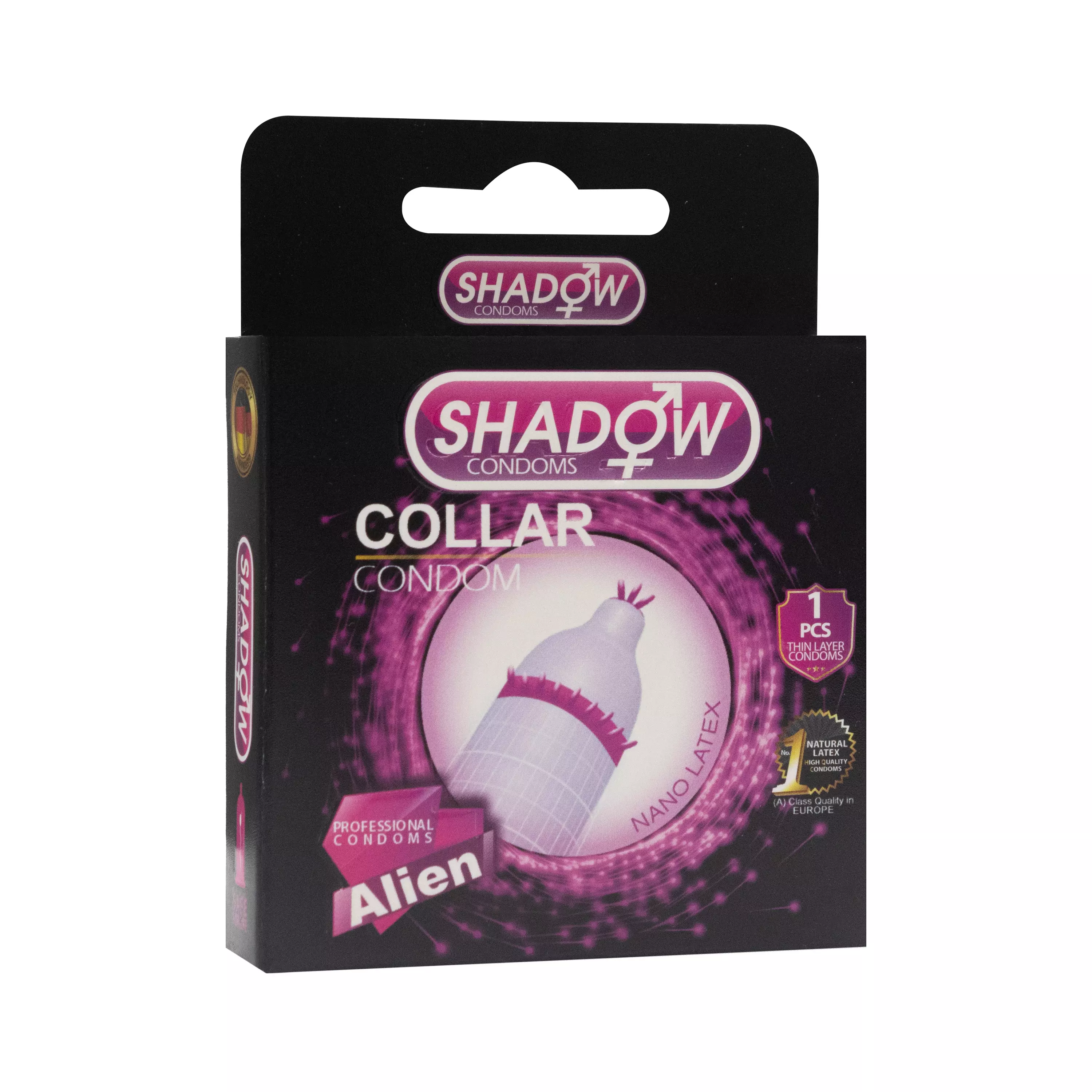 کاندوم Alien collar بسته 1 عددی ایکسدریم