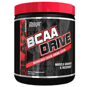 بی سی ای ای درایو (BCAA Drive) 200 عددی نوترکس