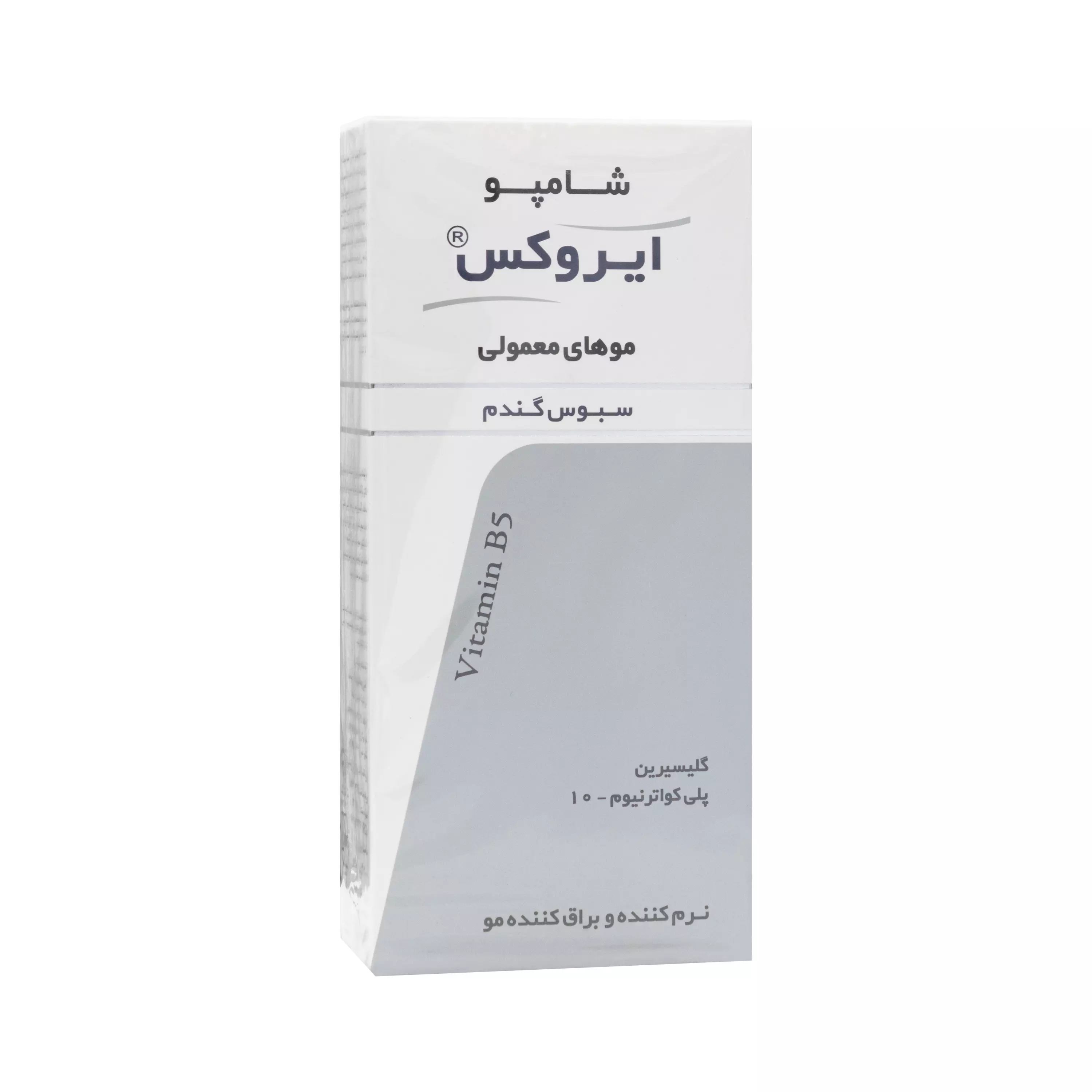 شامپو سبوس گندم ایروکس