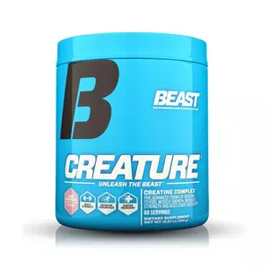 کراتین ترکیبی (CREATURE CREATINE) بیست