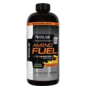 آمینو مایع فیول 0.5 لیتری (Twinlab Amino Fuel) توینلب