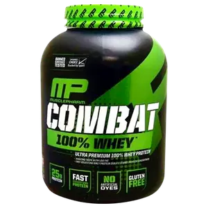 پروتئین وی کمبت 2 کیلویی (Muscle Pharm Combat) ماسل فارم