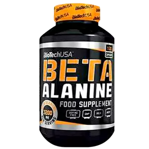 بتا آلانین 120 عددی (BETA ALANINE BIOTECH) بایوتک
