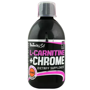 ال کارنیتین کرومیوم (L-Carnitine + Chrome Biotech) بایوتک