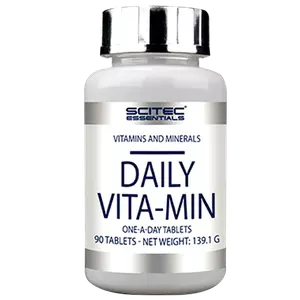 مولتی ویتامین روزانه (Scitec Nutrition Daily Vita-Min) سایتک