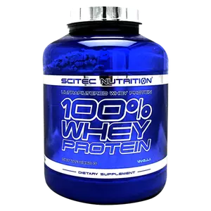 پروتئین وی الترا فیلتر 2.4 کیلوگرمی (Whey Protein Ultrafiltered Scitec) سایتک
