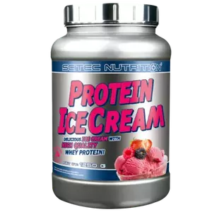 بستنی رژیمی پروتئینی (SCITEC PROTEIN ICE CREAM) سایتک