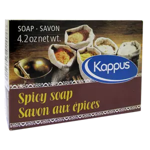 صابون هفت ادویه کاپوس