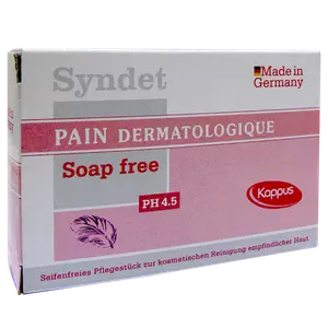 پن درماتولوژیک Soapfree PH 4.5 کاپوس