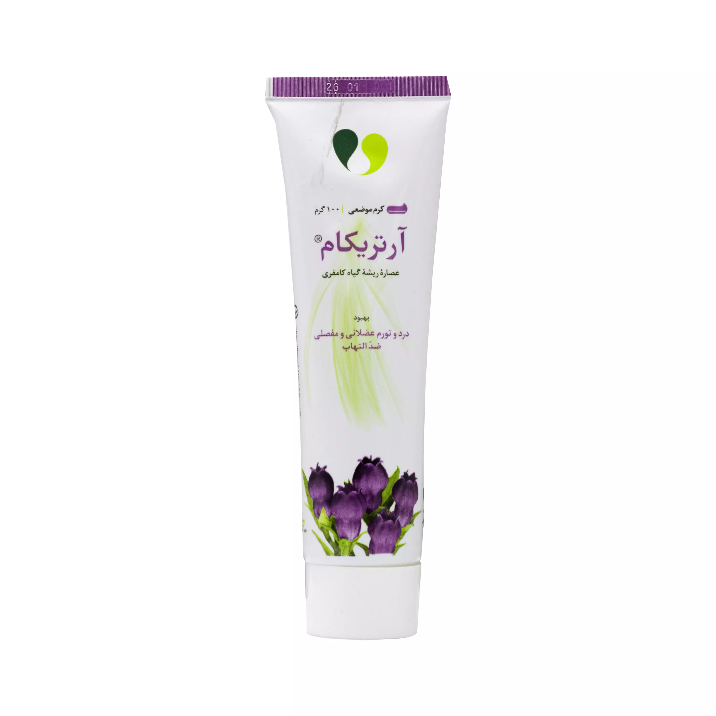 پماد موضعی آرتریکام وشا دارو