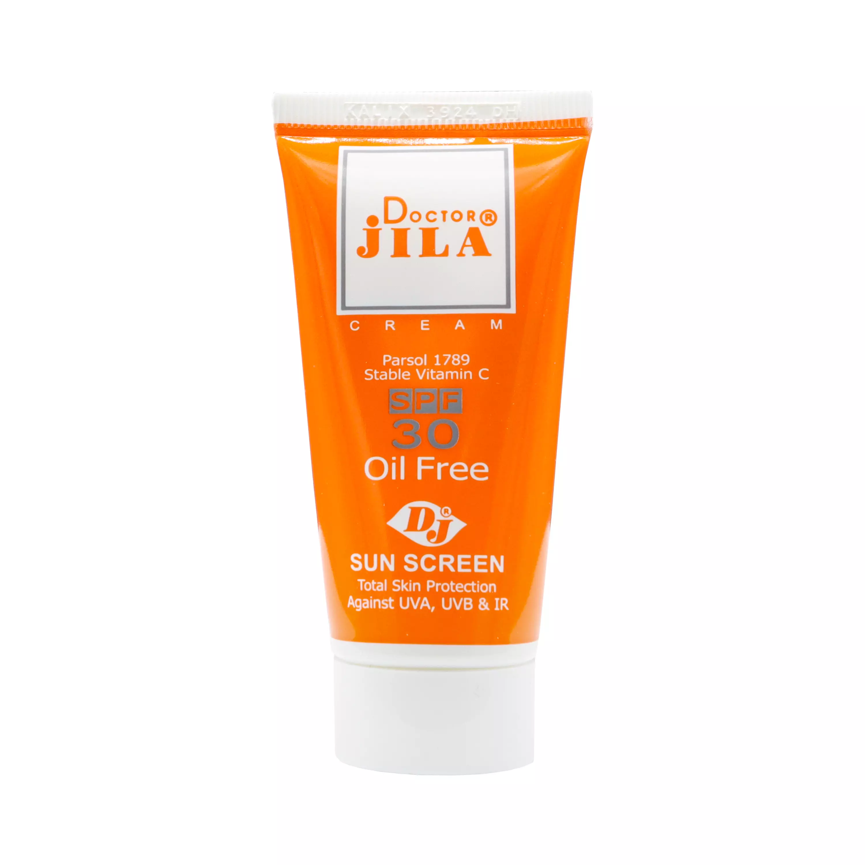 کرم ضد آفتاب SPF30 رنگی کوچک دکتر ژیلا