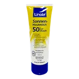 لوسیون ضد آفتاب SPF 50 لینولا
