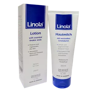 لوسیون بدن (Lotion) لینولا