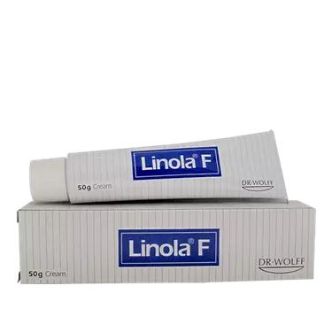 کرم اف (F cream) لینولا