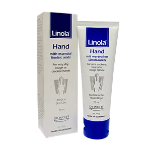کرم دست (Hand cream) لینولا