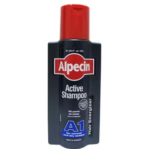 شامپو اکتیو A1 آلپسین