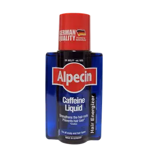 شامپو لیکوئید کافئین (Liquid Caffeine) آلپسین