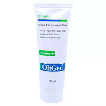 کرم ژل بازسازی اسکارفیت 30 میلی لیتر الی ژن