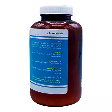 پودر ماءالجبن افتیمونی ساده قوطی 300 گرمی نیاک