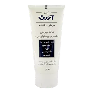 کرم مرطوب کننده کلاژن چرب آردن