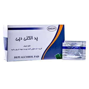 پد الکلی دپی