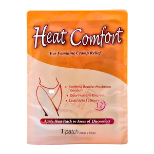 پد ضد درد قاعدگی Heat Comfort سین سین