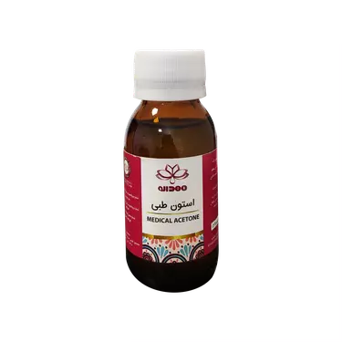 استون طبی (مهداستون) 60 میلی لیتر مهدارو