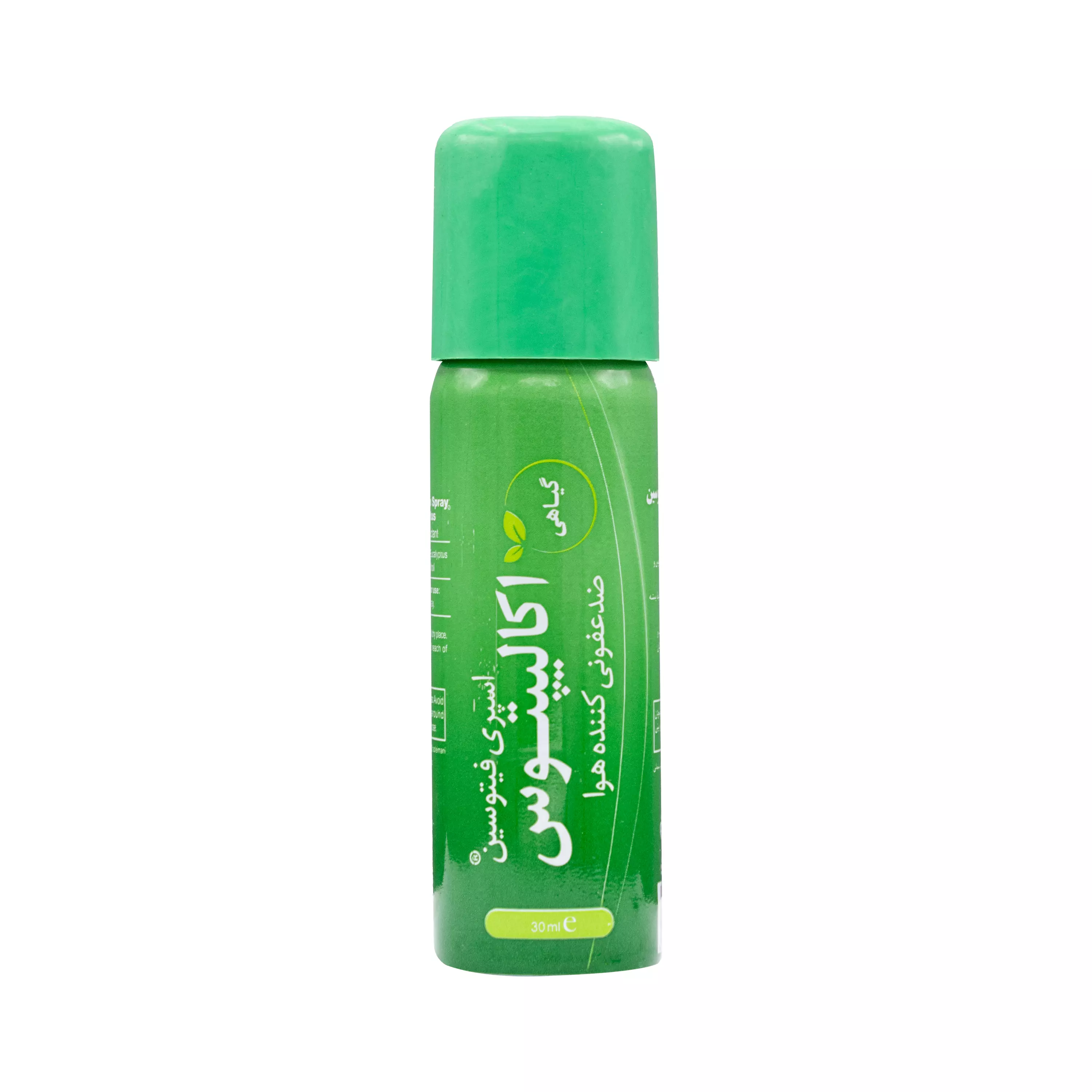اسپری اکالیپتوس 30 ml گیاه اسانس