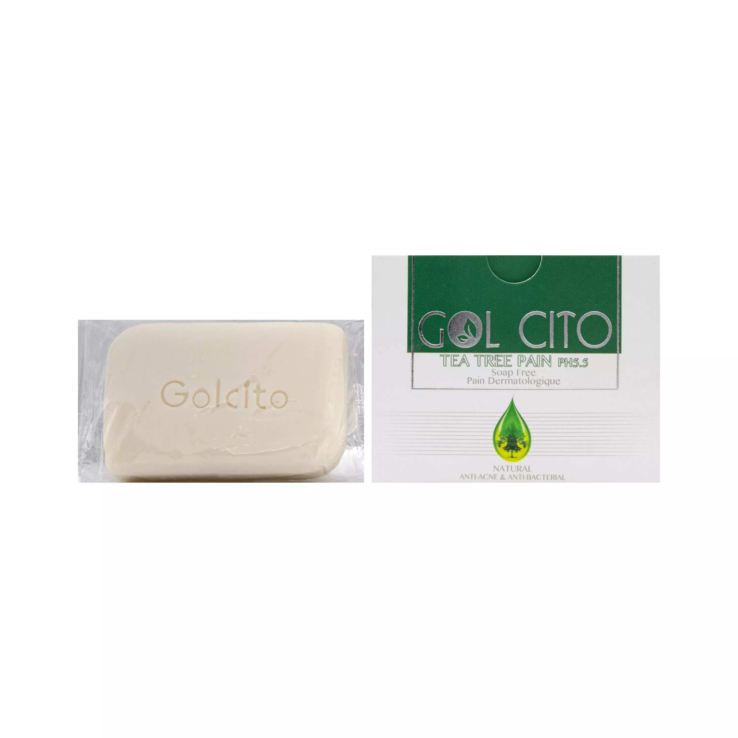 پن درخت چای سبز (تی تری) گل سیتو