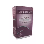 صابون طبی ماینوکسیدیل 1% گل سیتو