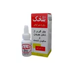 قطره تلخک 10 میلی لیتر پارس سینا البرز