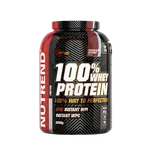 پروتئین وی 100 درصد 2.3 کیلویی (Nutrend 100% Whey Protein) ناترند