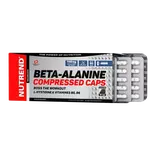 کپسول بتا آلانین 90 عددی (Nutrend Beta Alanine Compressed) ناترند