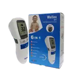 تب سنج پیشانی (مدل NT-7 wellex) ولکس