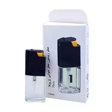 عطر شماره 1 رپیتون (بیک قدیم)