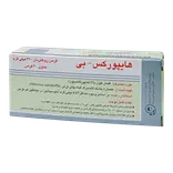 قرص روکشدار هایپورکس بی 30 عددی باریج