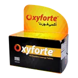 قرص جویدنی مکیدنی اکسی فورت 70 عددی تکاژه