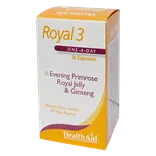 کپسول رویال 3 (Royal3 Health Aid) هلث اید