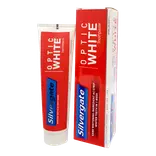 خمیر دندان سفید کننده (Optic White) سیلورگیت