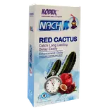 کاندوم Red Cactus 12 pcs ناچ کدکس