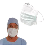 ماسک تنفسی سه عددی ساده اپکس