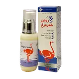روغن شترمرغ 60 میلی لیتر روناک