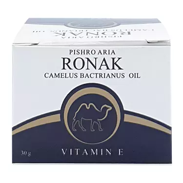 کرم کوهان شتر 30 گرمی روناک